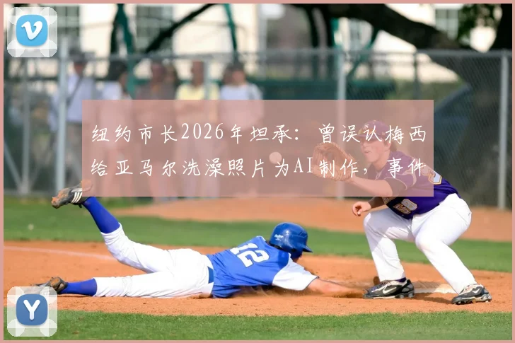 纽约市长2026年坦承:曾误认梅西给亚马尔洗澡照片为AI制作,事件真相与球星情谊解析