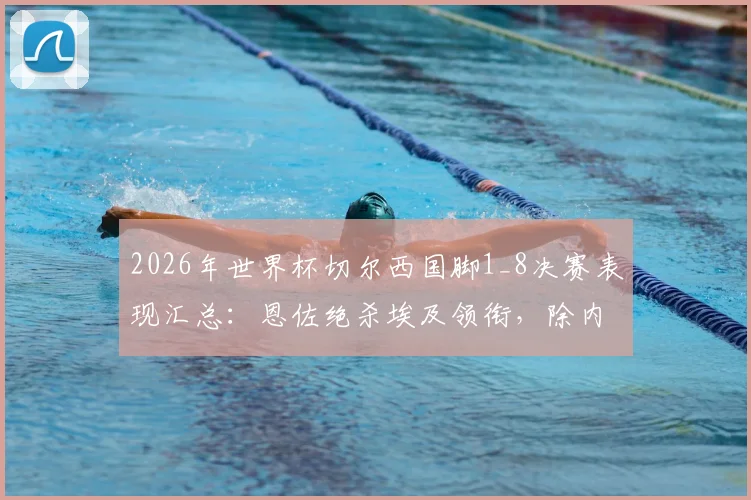 2026年世界杯切尔西国脚1_8决赛表现汇总：恩佐绝杀埃及领衔，除内托外全员晋级八强