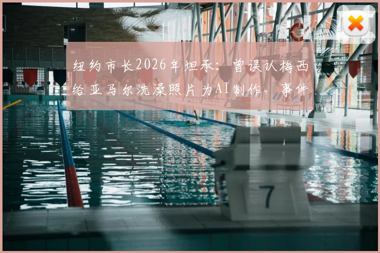 纽约市长2026年坦承：曾误认梅西给亚马尔洗澡照片为AI制作，事件真相与球星情谊解析